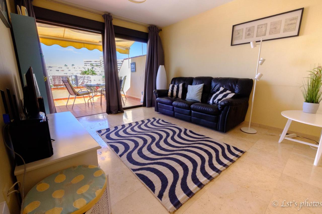 Tenerife Lizards - Duplex In The First Line Callao Salvaje Exterior foto